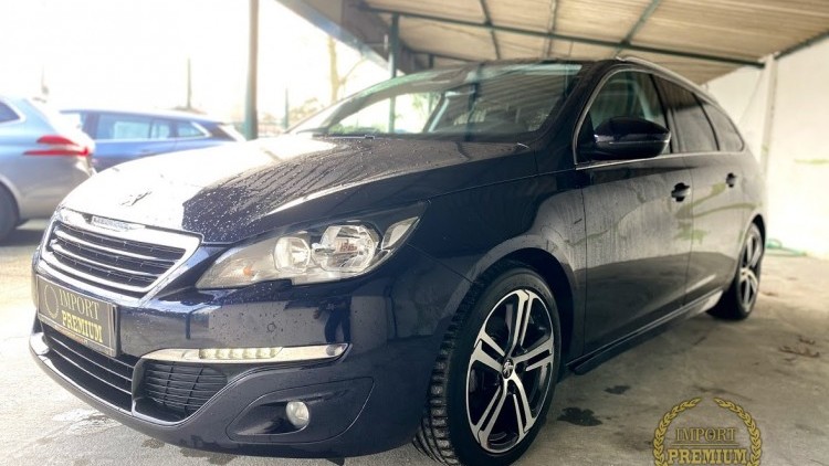 Peugeot 308 SW 1.6HDI 120cv GT LINE