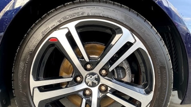 Peugeot 308 SW 1.6HDI 120cv GT LINE