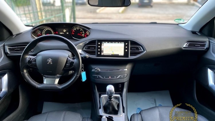 Peugeot 308 SW 1.6HDI 120cv GT LINE
