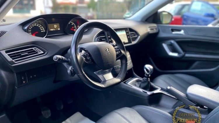 Peugeot 308 SW 1.6HDI 120cv GT LINE