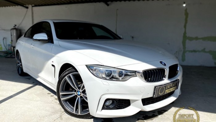BMW S&eacute;rie 4 - 425 da PACK M