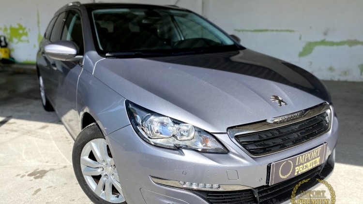 Peugeot 308 SW 1.6 HDI 120Cv Executive