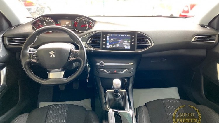 Peugeot 308 SW 1.6 HDI 120Cv Executive