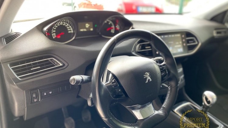 Peugeot 308 SW 1.6 HDI 120Cv Executive