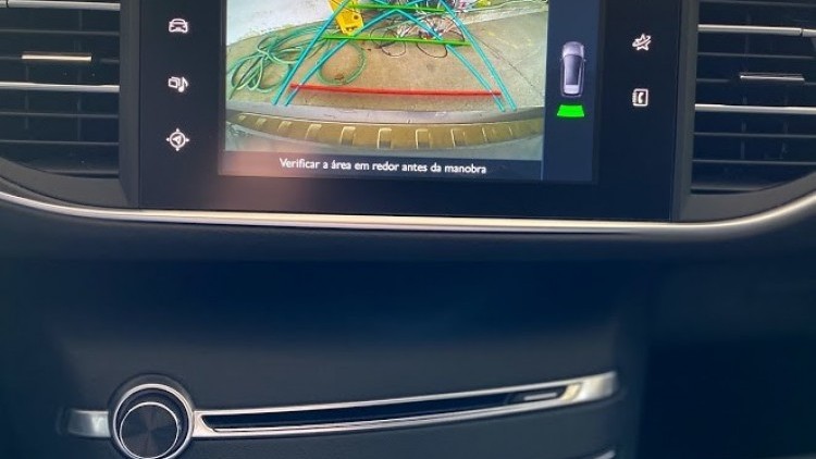 Peugeot 308 SW 1.6 HDI 120Cv Executive