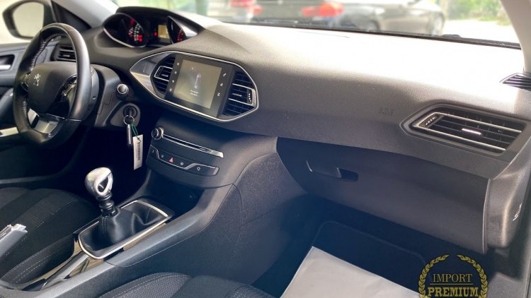 Peugeot 308 SW 1.6 HDI 120Cv Executive