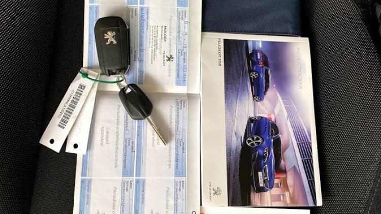 Peugeot 308 SW 1.6 HDI 120Cv Executive