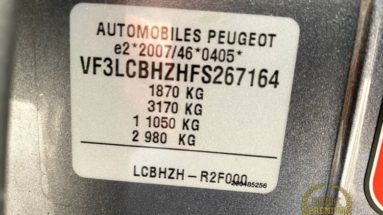 Peugeot 308 SW 1.6 HDI 120Cv Executive