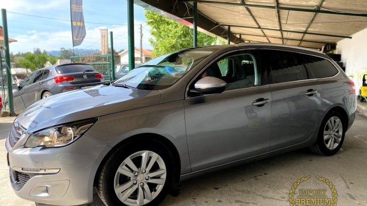 Peugeot 308 SW 1.6 HDI 120Cv Executive