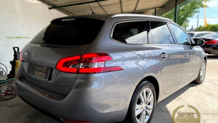 Peugeot 308 SW 1.6 HDI 120Cv Executive