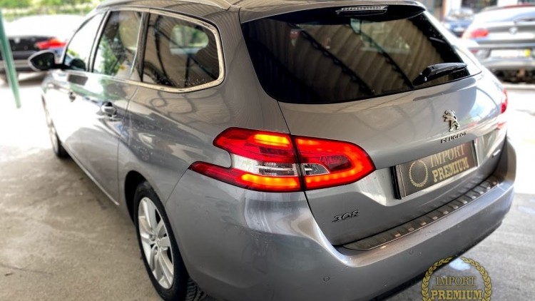 Peugeot 308 SW 1.6 HDI 120Cv Executive