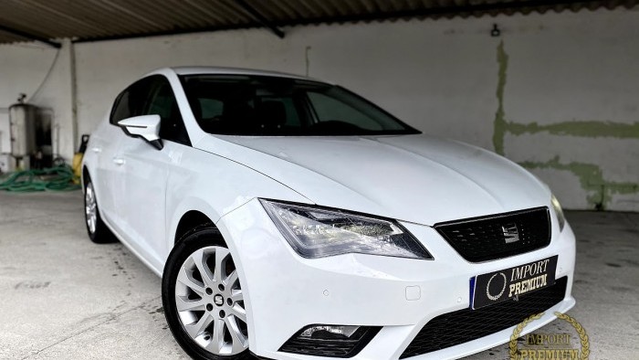 Seat Leon Style Limited (Full Led)