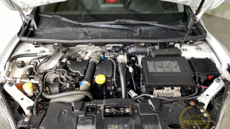 Renault M&eacute;gane Sport Tourer 1.5 DCI 110cv BOSE EDITION