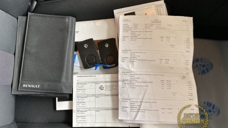 Renault M&eacute;gane Sport Tourer 1.5 DCI 110cv BOSE EDITION