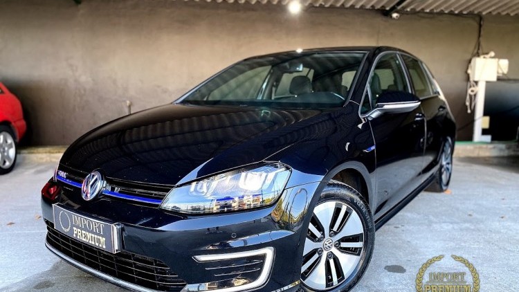 Volkswagen Golf 1.4 GTE PLUG-IN 204cv