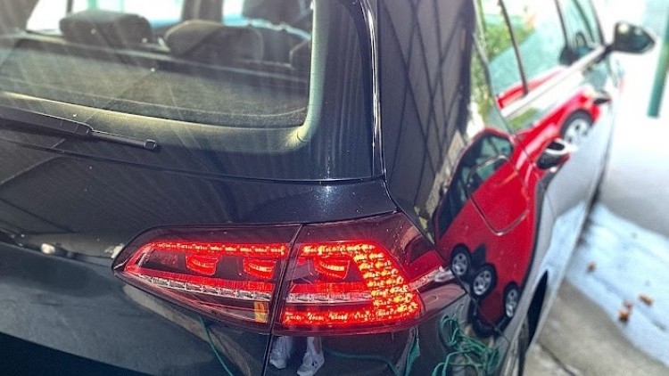 Volkswagen Golf 1.4 GTE PLUG-IN 204cv