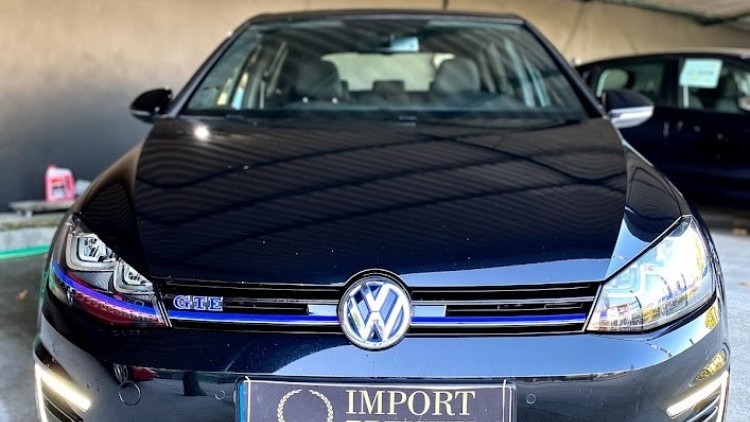 Volkswagen Golf 1.4 GTE PLUG-IN 204cv