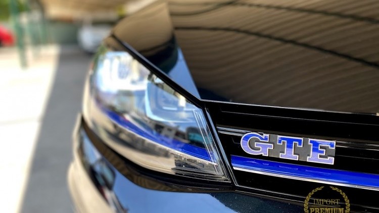 Volkswagen Golf 1.4 GTE PLUG-IN 204cv