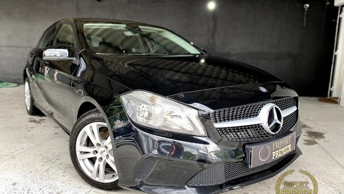 Mercedes-Benz Classe A 180 d Style 2016