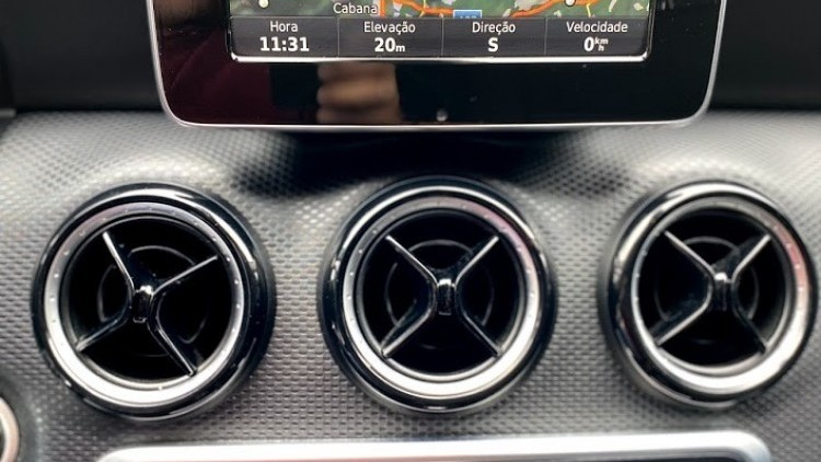 Mercedes-Benz Classe A 180 d Style 2016