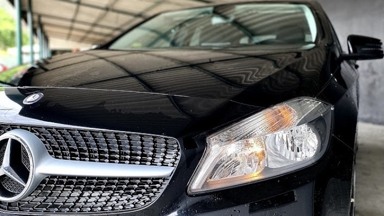 Mercedes-Benz Classe A 180 d Style 2016