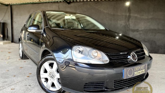 Volkswagen Golf V 1.9 TDi 105cv