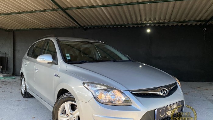 Hyundai i30 CW Crdi Blue Drive