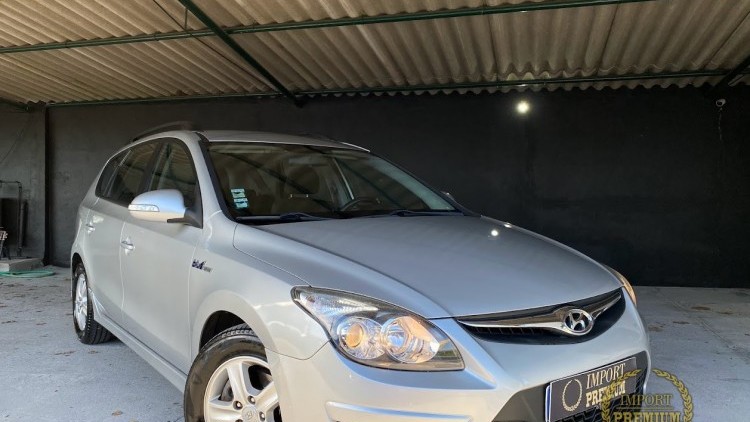 Hyundai i30 CW Crdi Blue Drive