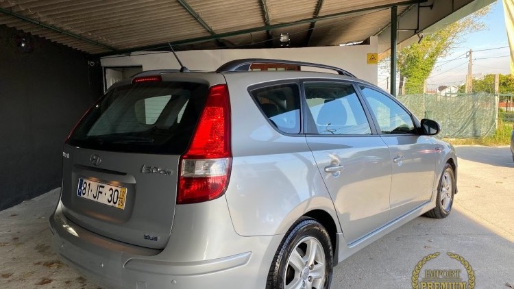 Hyundai i30 CW Crdi Blue Drive