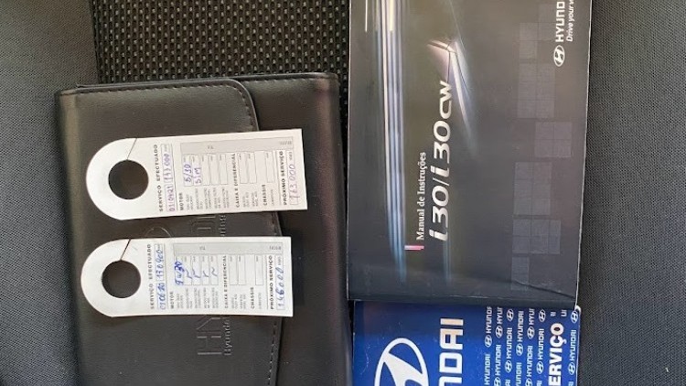 Hyundai i30 CW Crdi Blue Drive