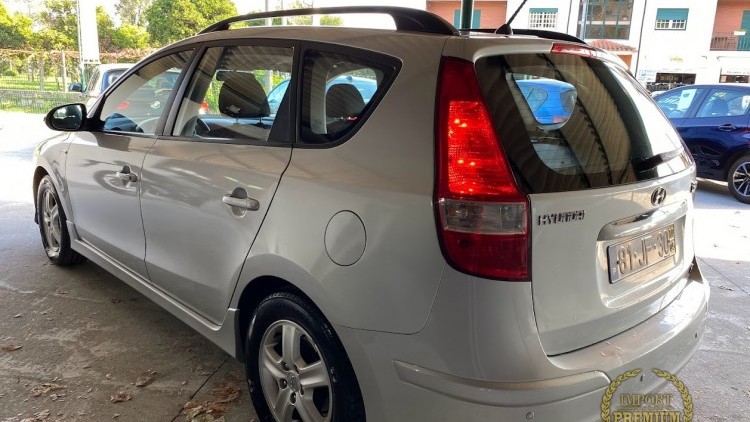Hyundai i30 CW Crdi Blue Drive