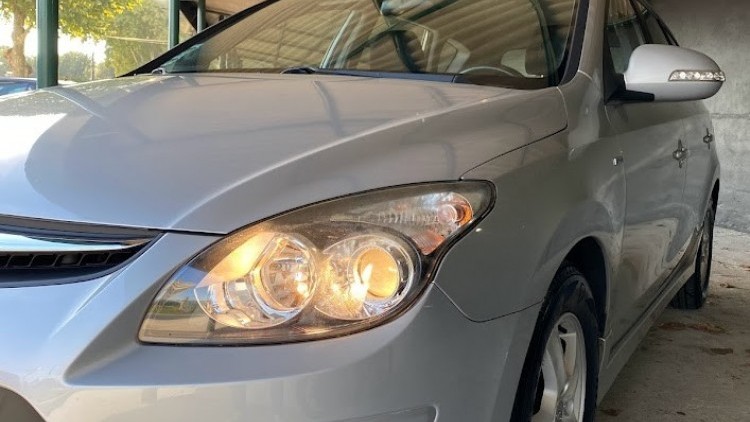 Hyundai i30 CW Crdi Blue Drive