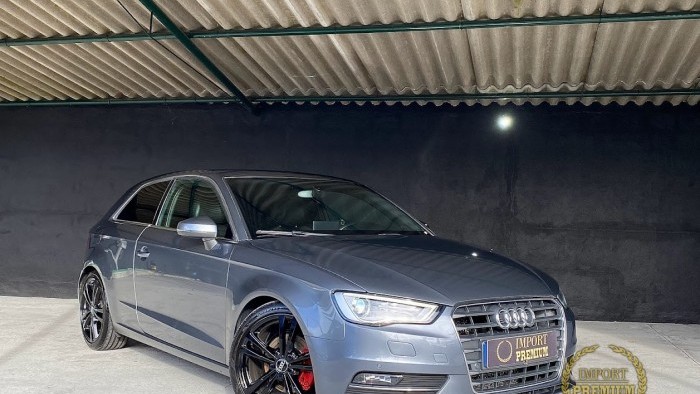 Audi A3 1.6 TDi SPORT