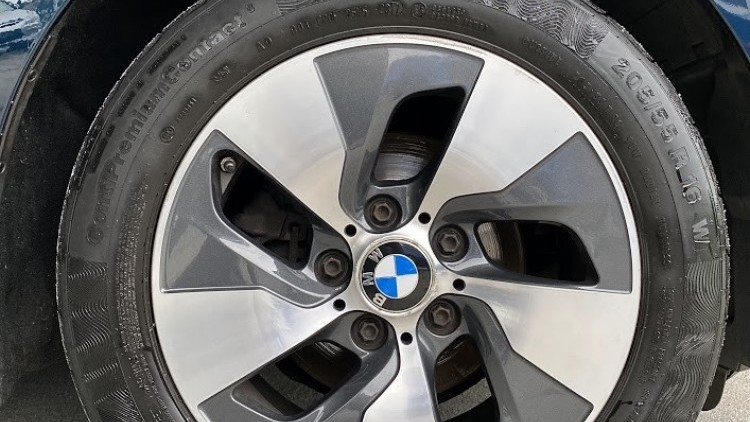 BMW S&eacute;rie 1 - 114 d