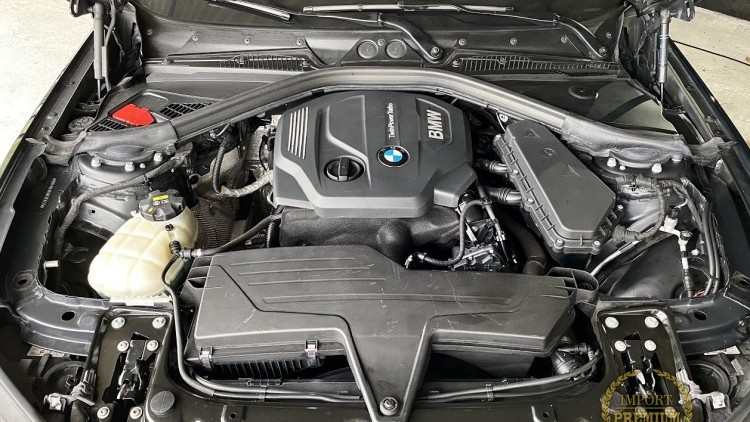 BMW S&eacute;rie 1 - 114 d