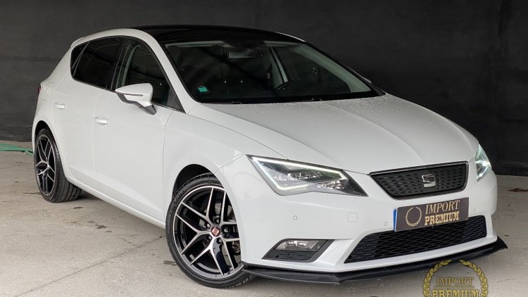 Seat Leon 1.6TDi KIT CUPRA