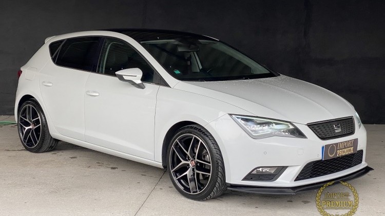 Seat Leon 1.6TDi KIT CUPRA