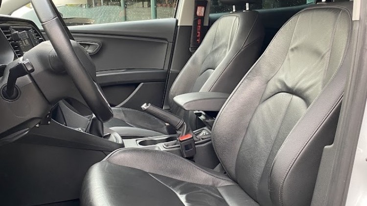 Seat Leon 1.6TDi KIT CUPRA