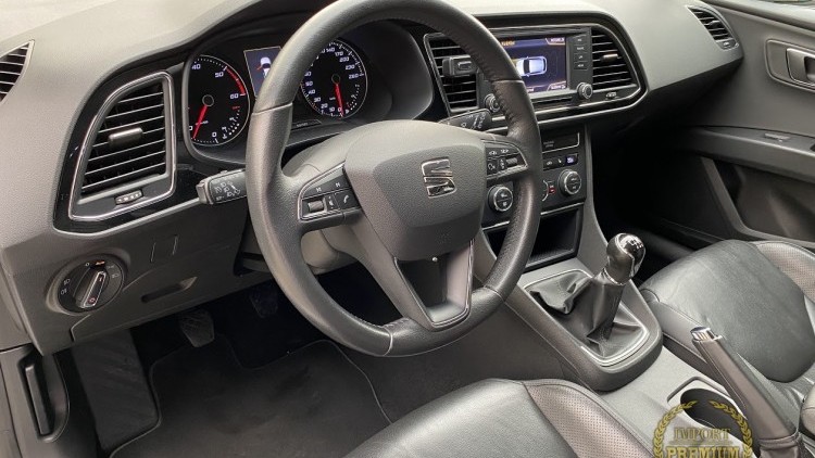 Seat Leon 1.6TDi KIT CUPRA