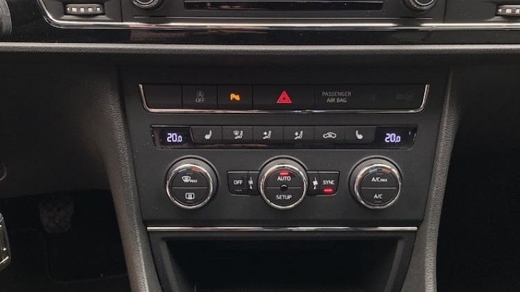 Seat Leon 1.6TDi KIT CUPRA