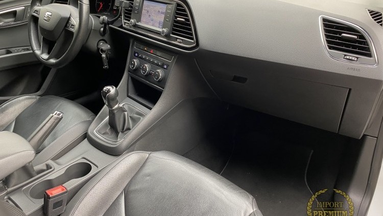 Seat Leon 1.6TDi KIT CUPRA