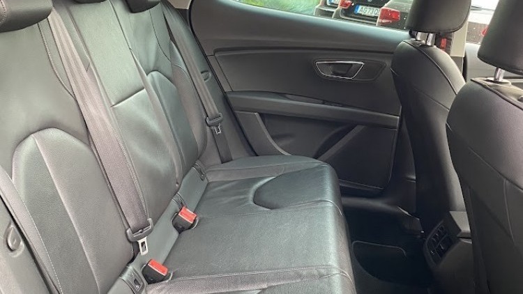 Seat Leon 1.6TDi KIT CUPRA