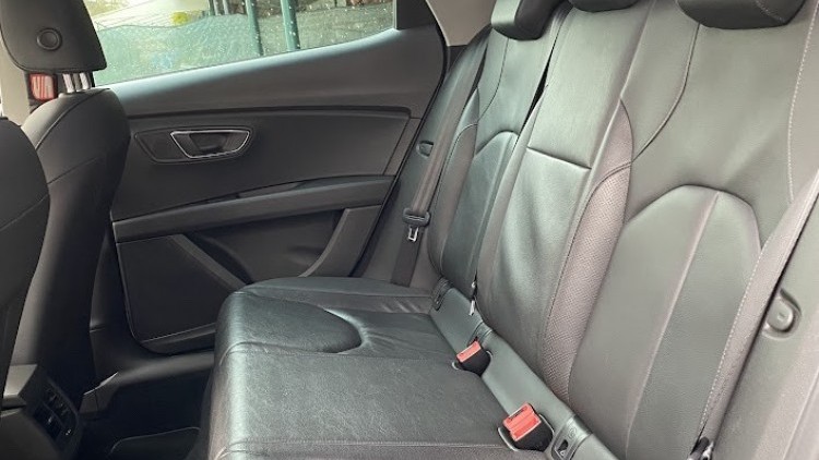 Seat Leon 1.6TDi KIT CUPRA