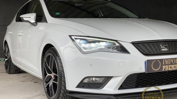 Seat Leon 1.6TDi KIT CUPRA