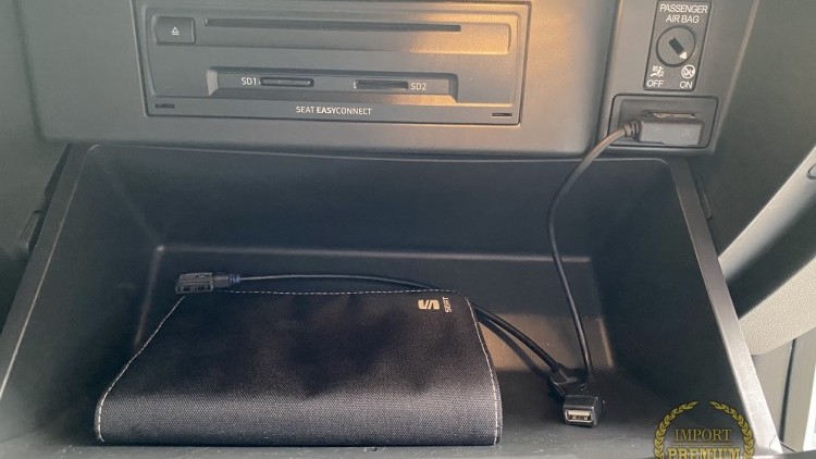 Seat Leon 1.6TDi KIT CUPRA