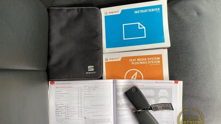 Seat Leon 1.6TDi KIT CUPRA