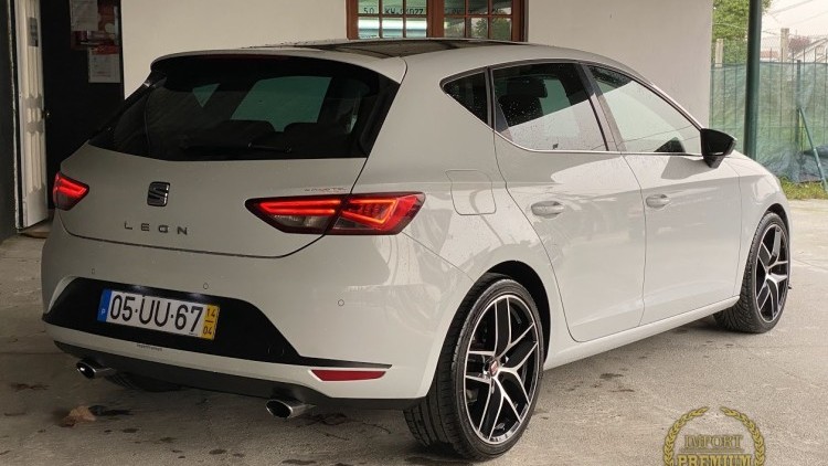 Seat Leon 1.6TDi KIT CUPRA