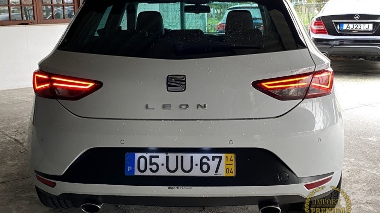Seat Leon 1.6TDi KIT CUPRA