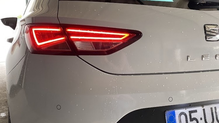 Seat Leon 1.6TDi KIT CUPRA