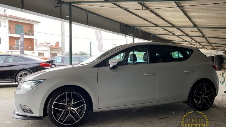 Seat Leon 1.6TDi KIT CUPRA